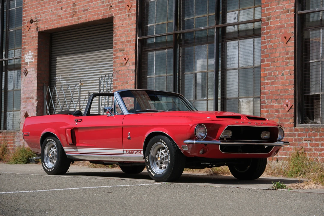 1968 Shelby GT350 - Image 8 of 31