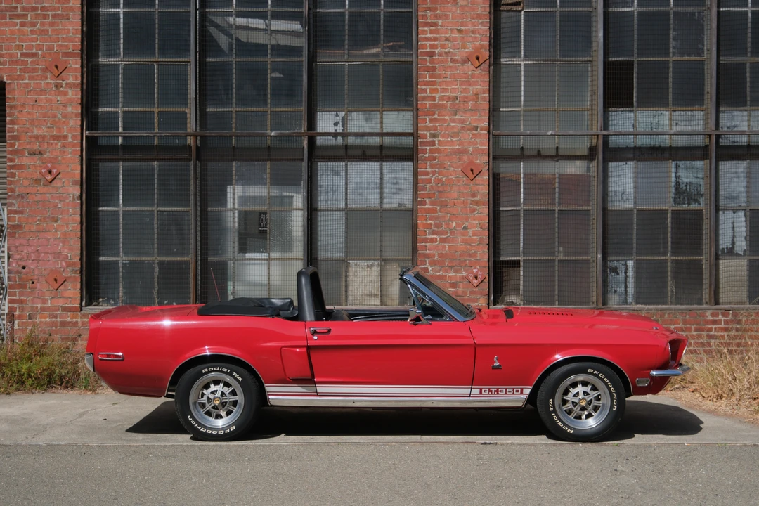 1968 Shelby GT350 - Image 10 of 31