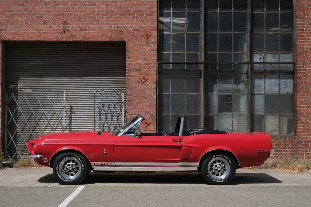1968 Shelby GT350 - Image 17 of 31