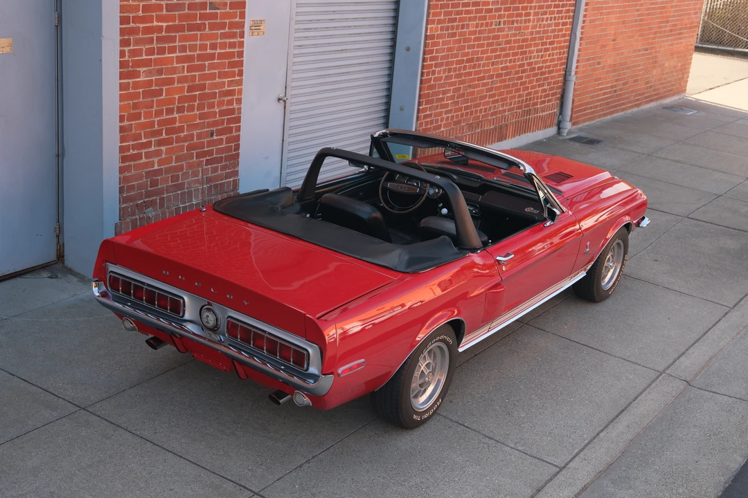 1968 Shelby GT350 - Image 23 of 31
