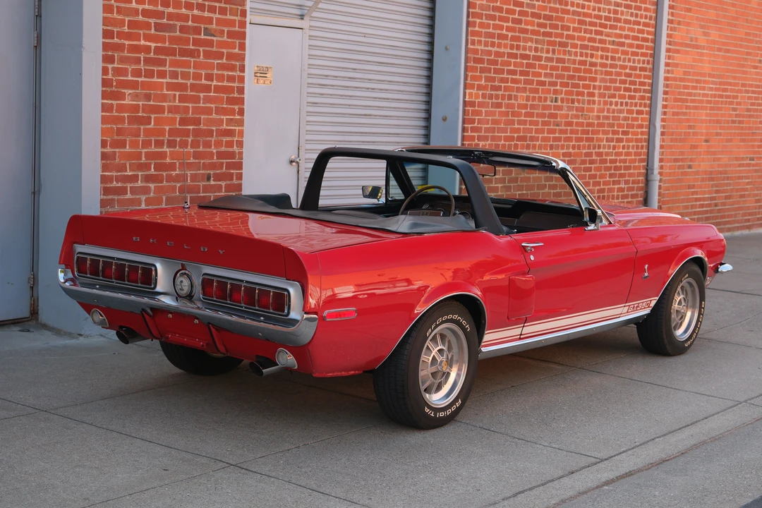 1968 Shelby GT350 - Image 22 of 31