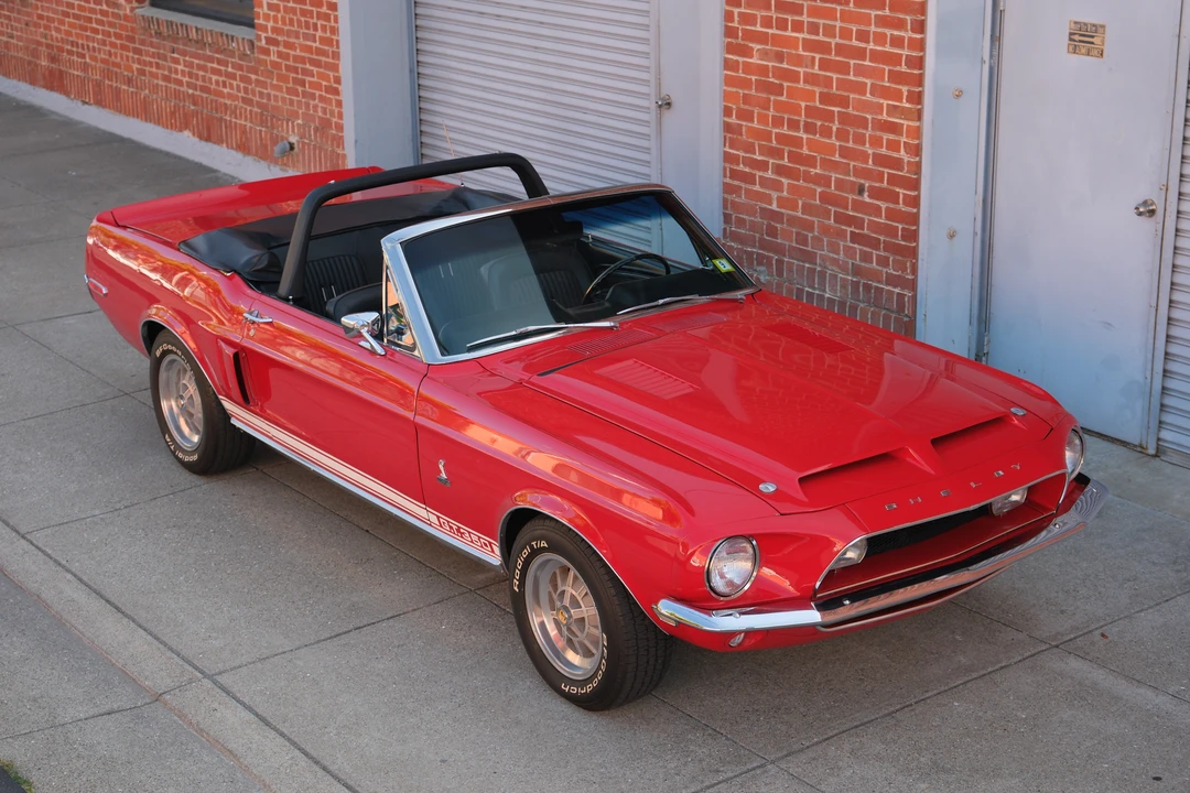 1968 Shelby GT350 - Image 21 of 31