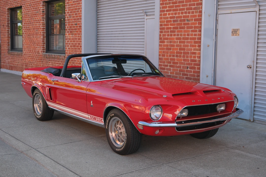 1968 Shelby GT350 - Image 20 of 31