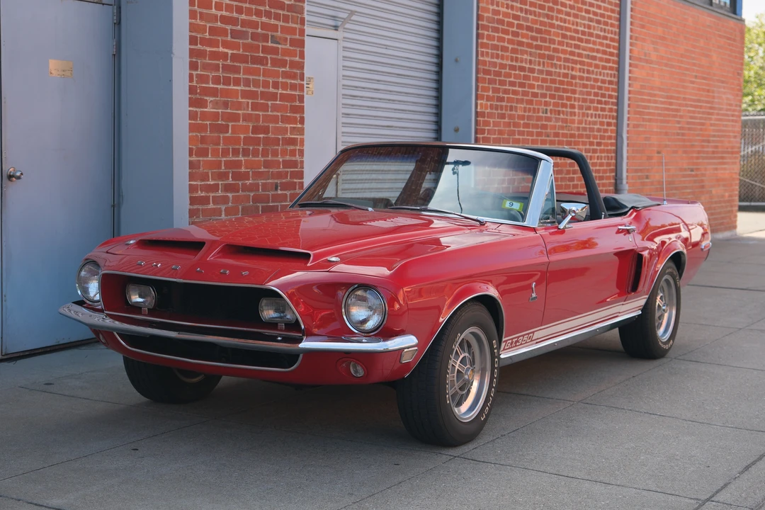1968 Shelby GT350 - Image 18 of 31