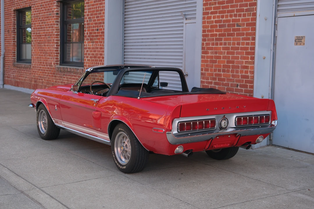 1968 Shelby GT350 - Image 25 of 31