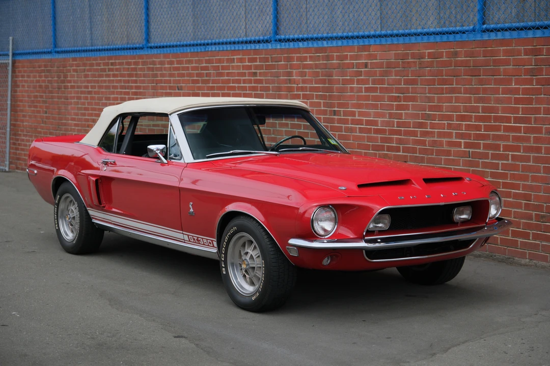 1968 Shelby GT350 - Image 27 of 31