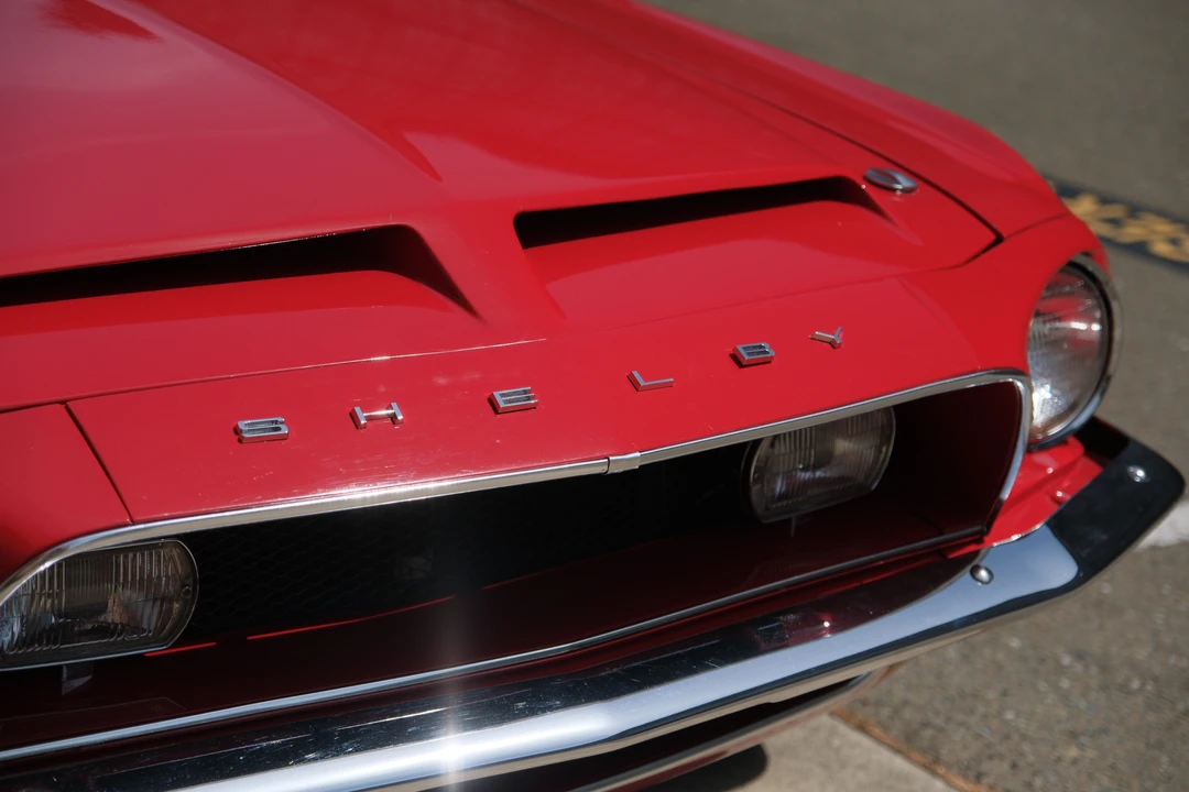 1968 Shelby GT350 - Image 29 of 31