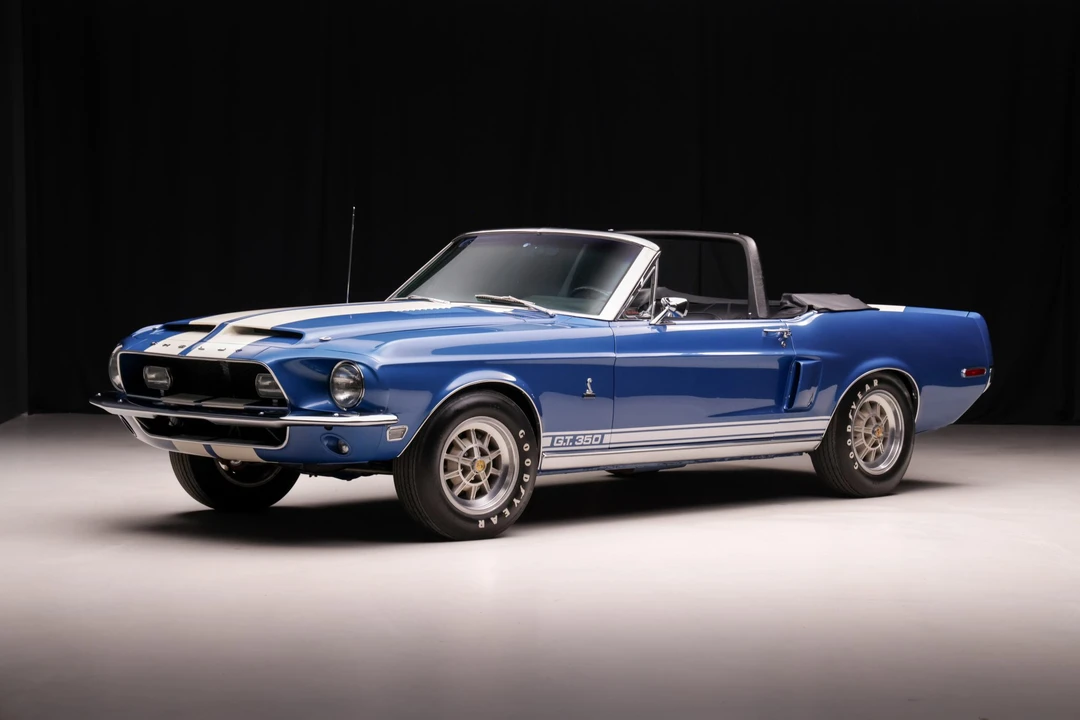 1968 Shelby GT350 - Image 2 of 31