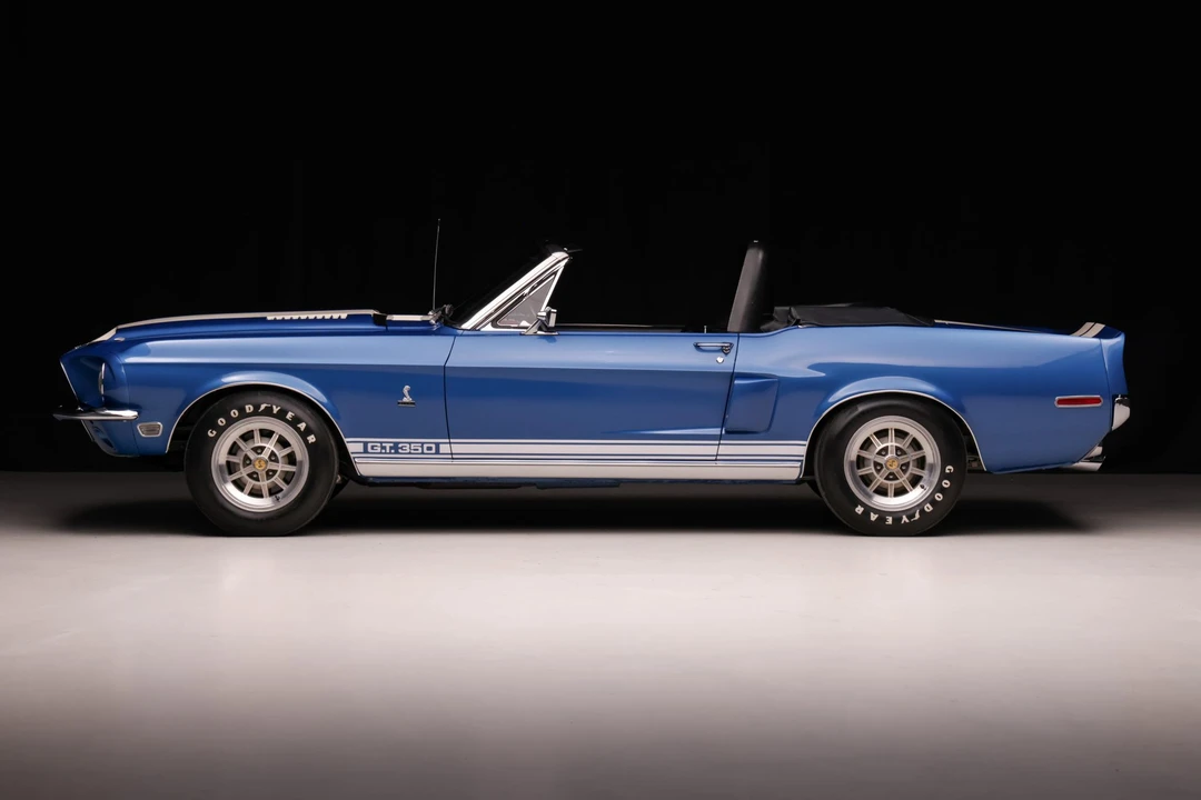 1968 Shelby GT350 - Image 4 of 31