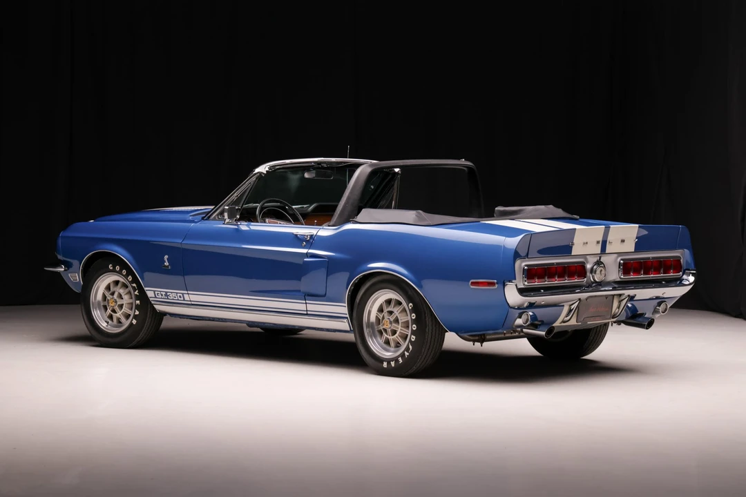 1968 Shelby GT350 - Image 5 of 31