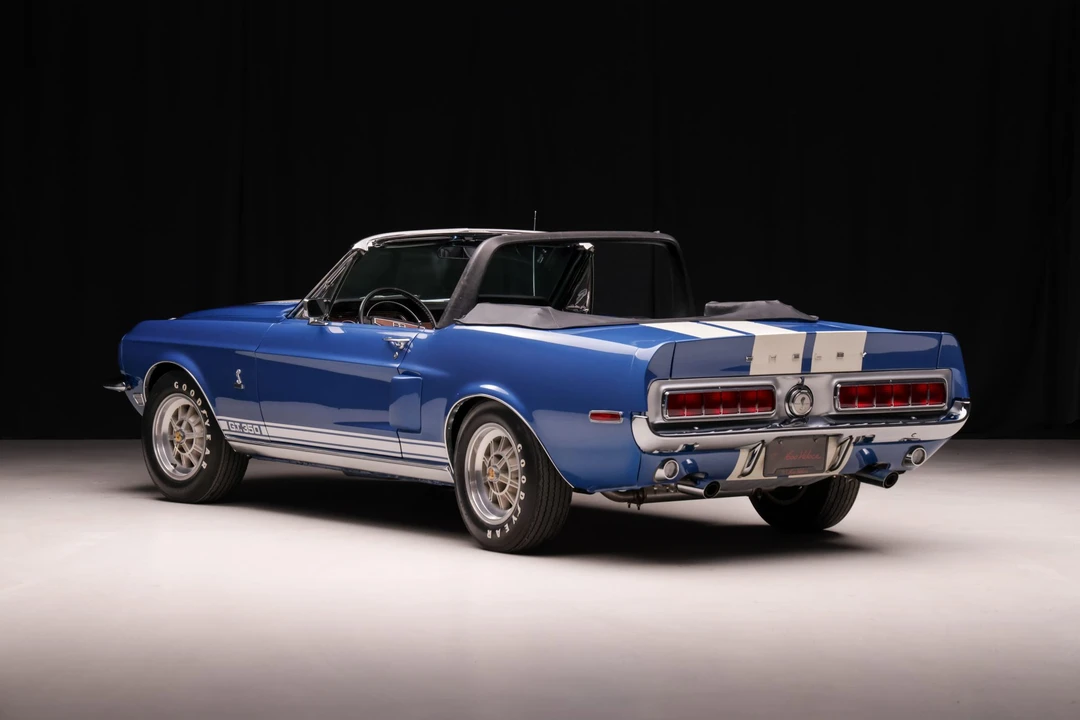 1968 Shelby GT350 - Image 6 of 31