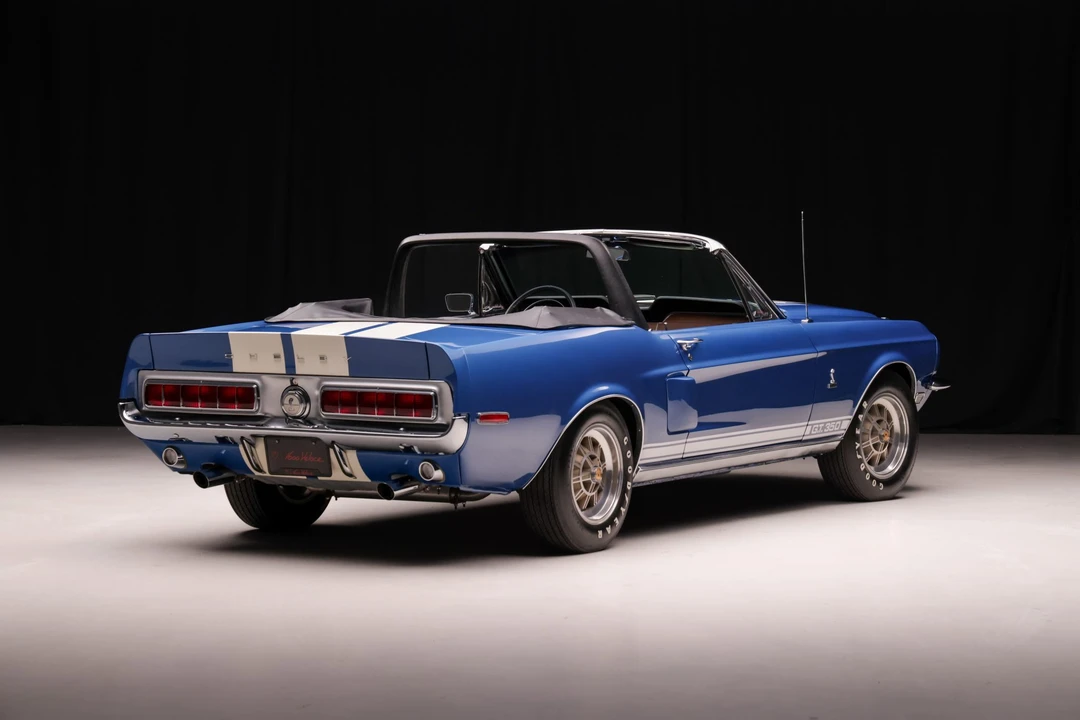 1968 Shelby GT350 - Image 8 of 31