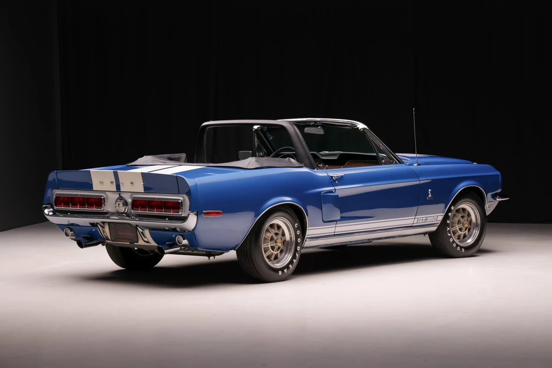 1968 Shelby GT350 - Image 9 of 31