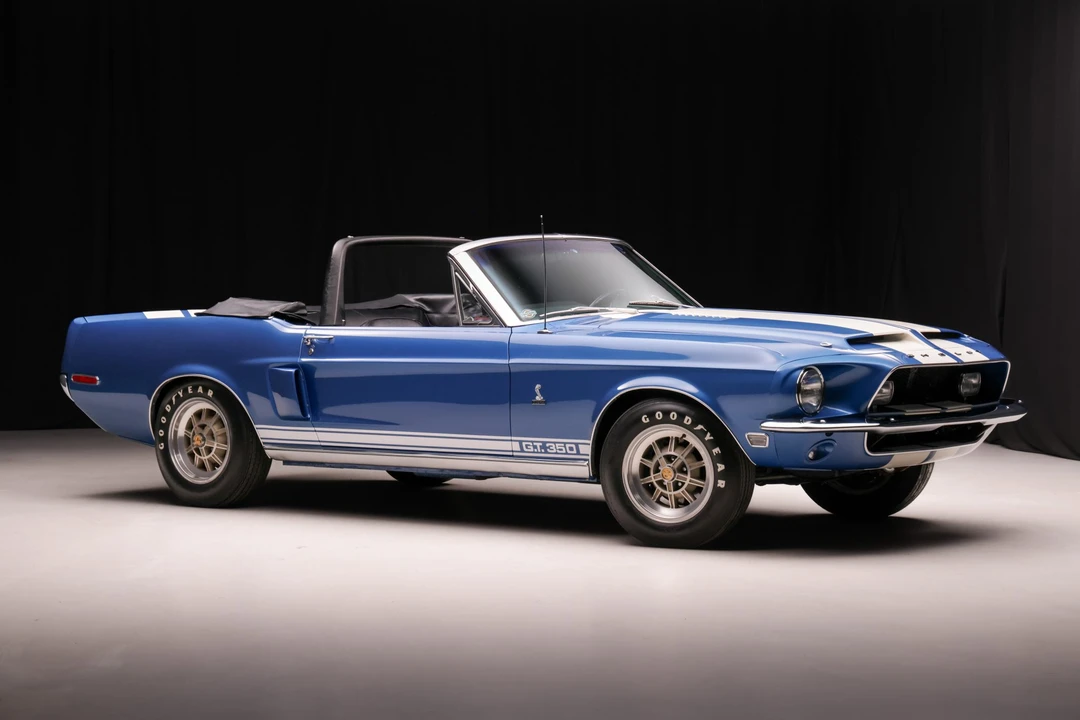 1968 Shelby GT350 - Image 11 of 31