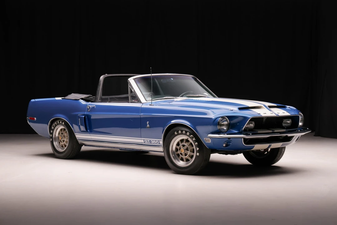 1968 Shelby GT350 - Image 12 of 31