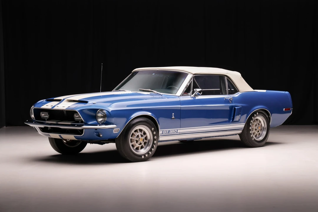 1968 Shelby GT350 - Image 17 of 31