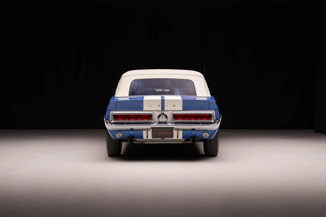 1968 Shelby GT350 - Image 18 of 31