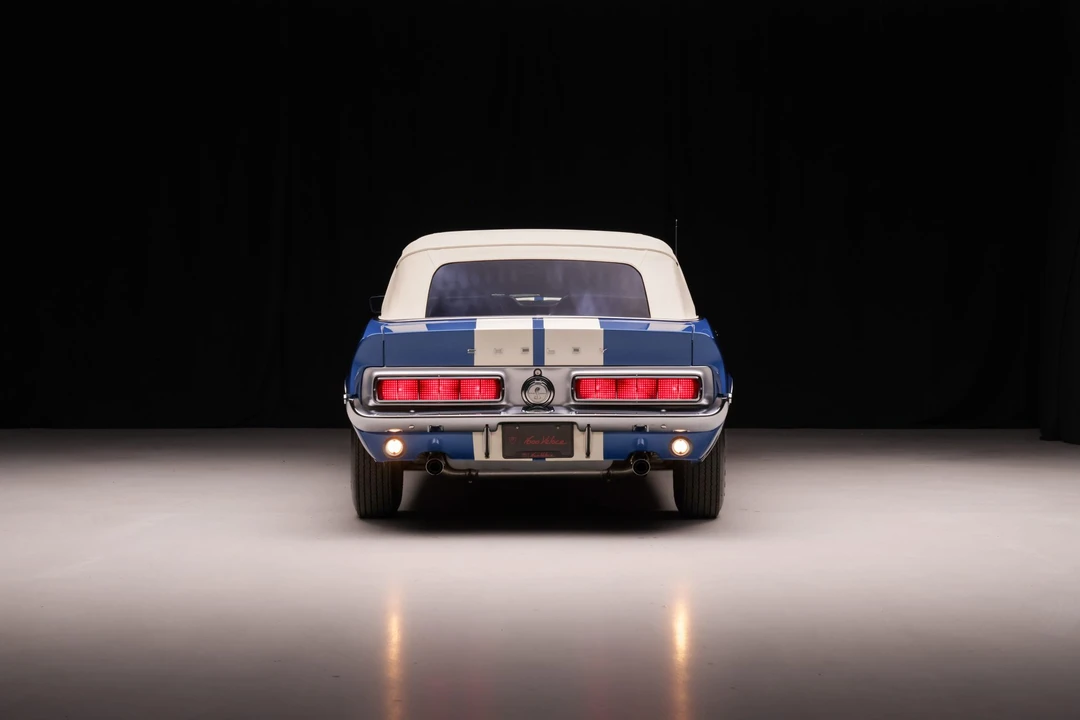 1968 Shelby GT350 - Image 19 of 31