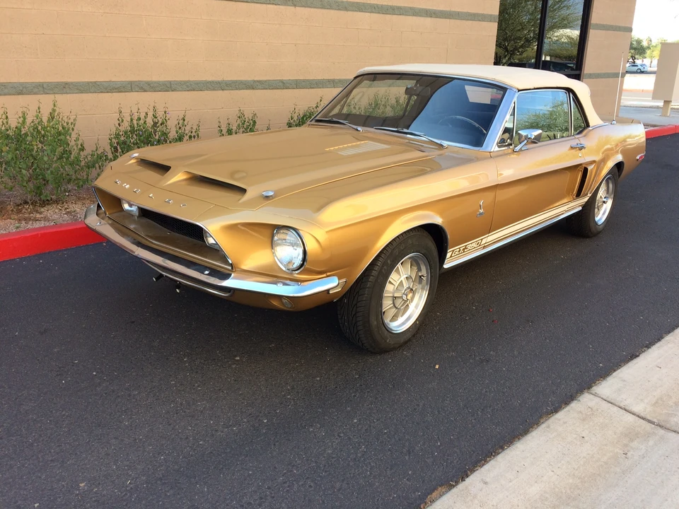 1968 Shelby GT350 - Image 27 of 31