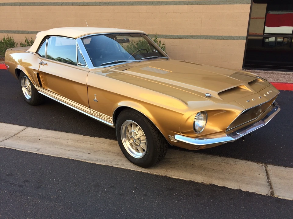 1968 Shelby GT350 - Image 26 of 31