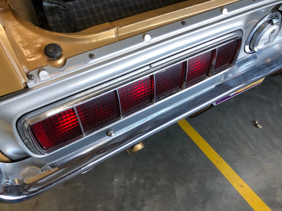 1968 Shelby GT350 - Image 31 of 31