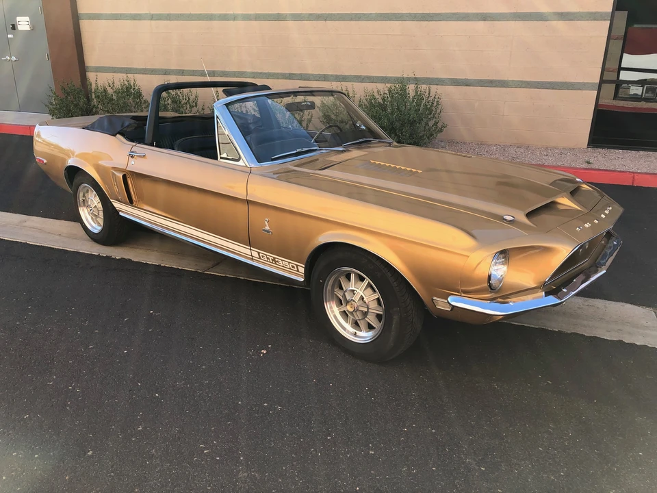 1968 Shelby GT350 - Image 24 of 31