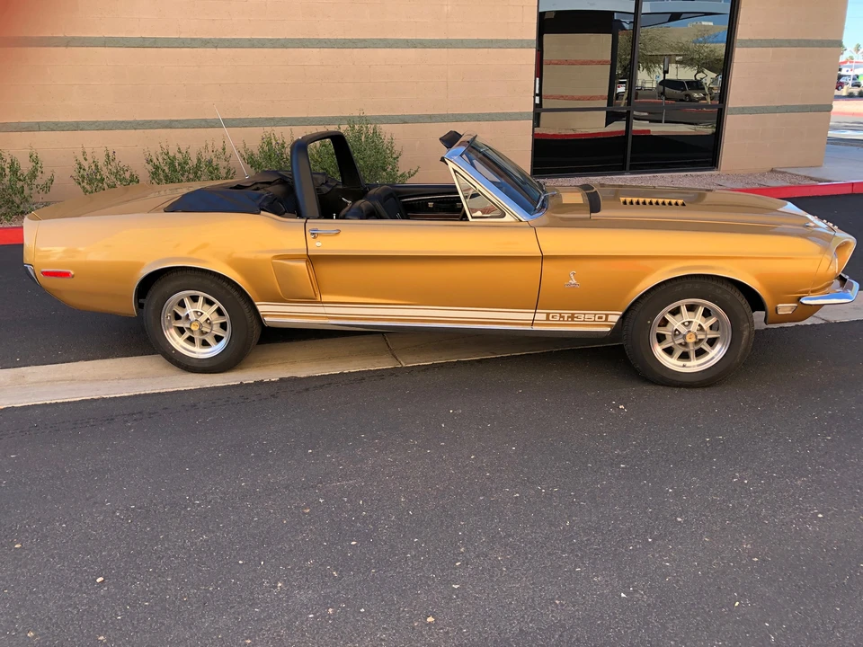 1968 Shelby GT350 - Image 18 of 31