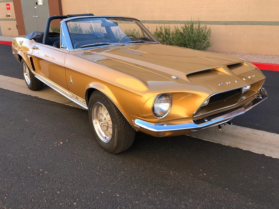 1968 Shelby GT350 - Image 25 of 31