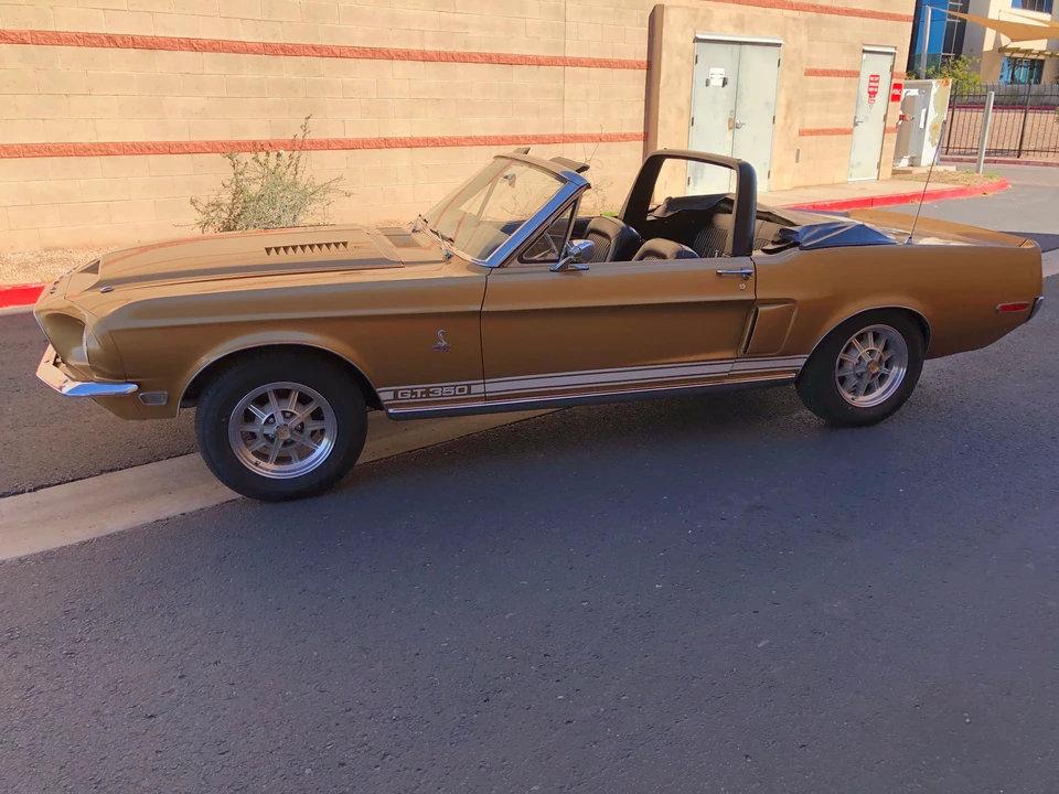 1968 Shelby GT350 - Image 23 of 31