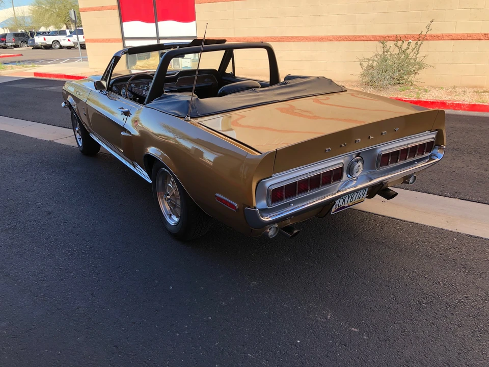 1968 Shelby GT350 - Image 21 of 31