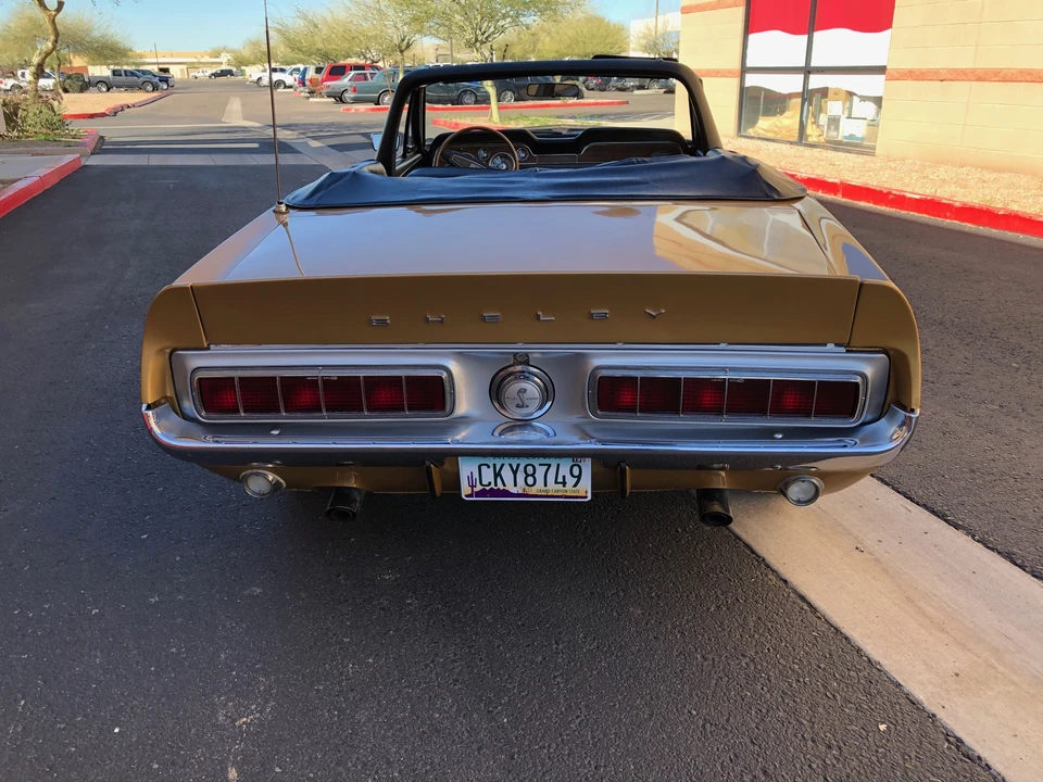 1968 Shelby GT350 - Image 20 of 31