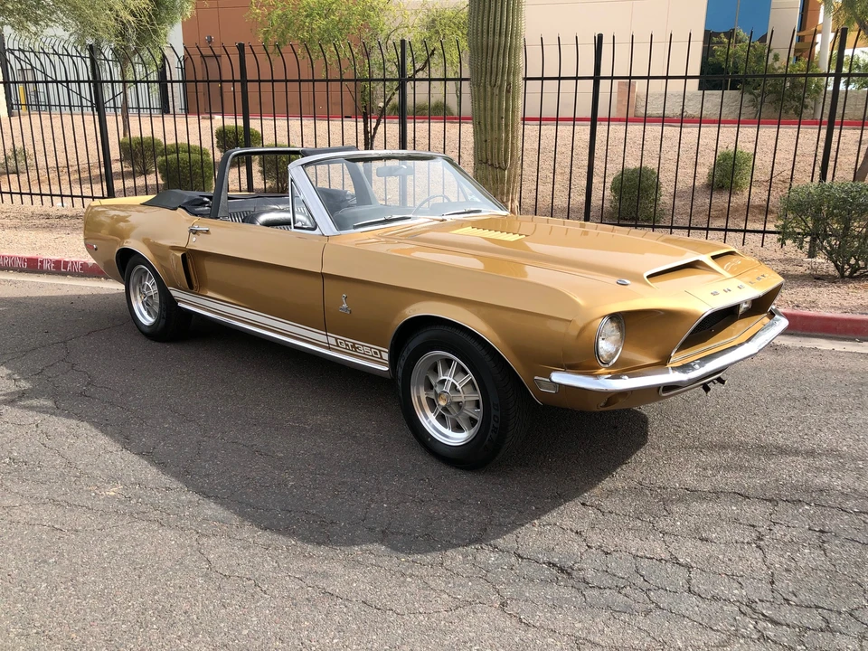 1968 Shelby GT350 - Image 16 of 31