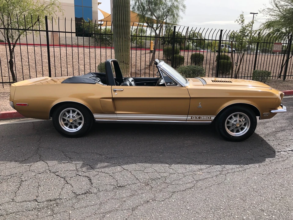 1968 Shelby GT350 - Image 17 of 31