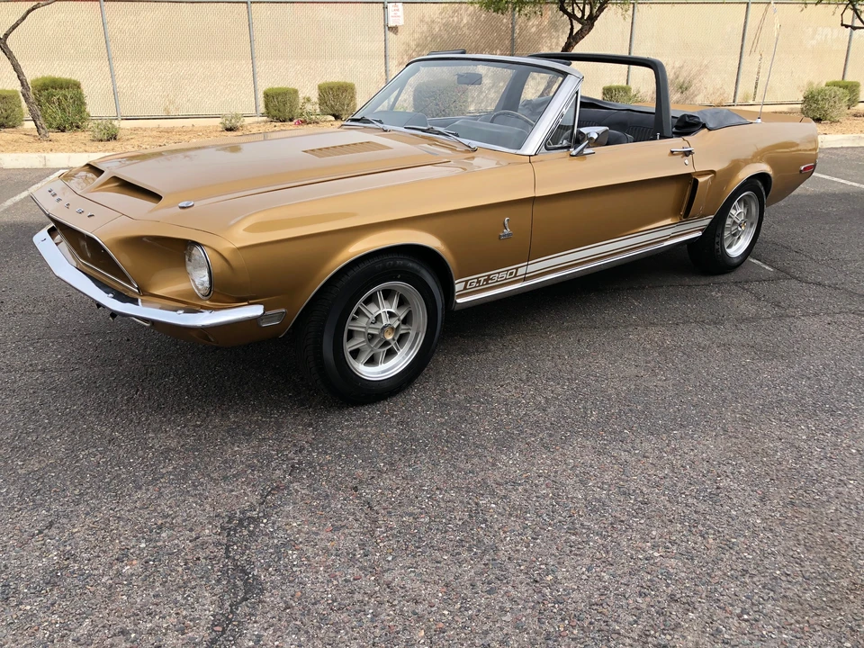 1968 Shelby GT350 - Image 8 of 31