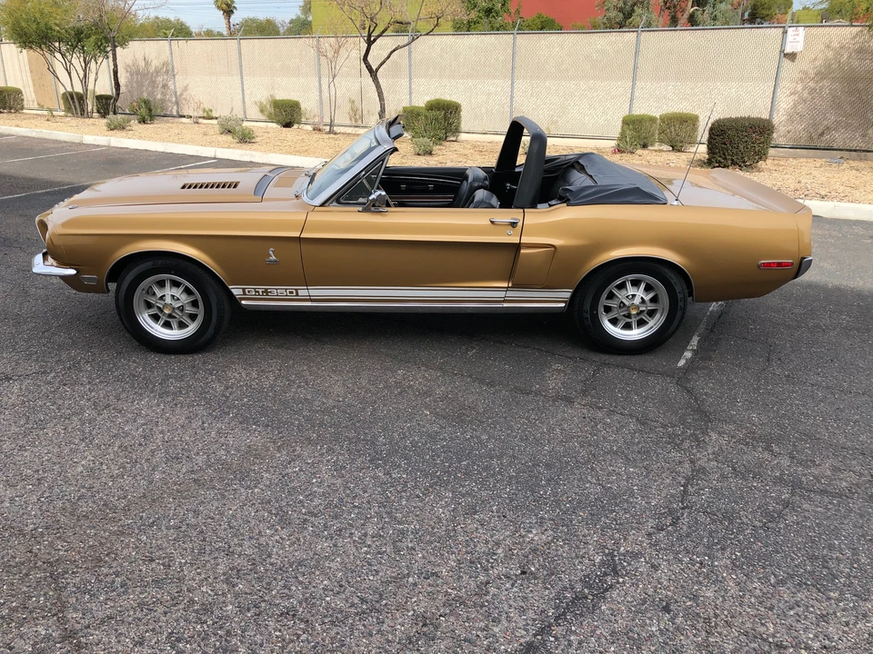 1968 Shelby GT350 - Image 7 of 31