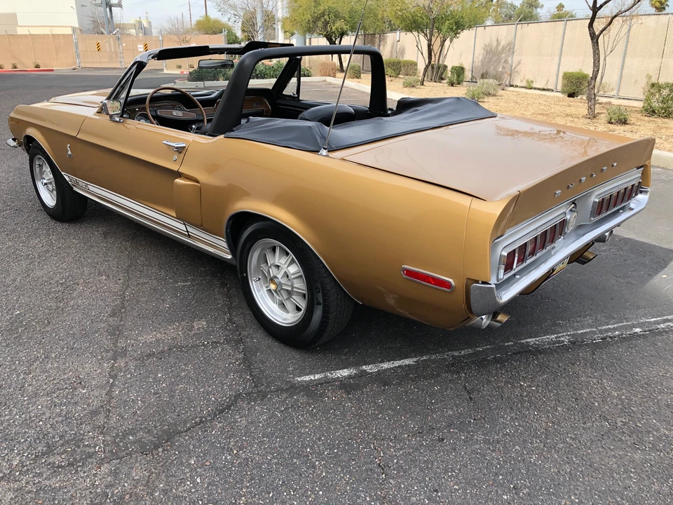 1968 Shelby GT350 - Image 15 of 31