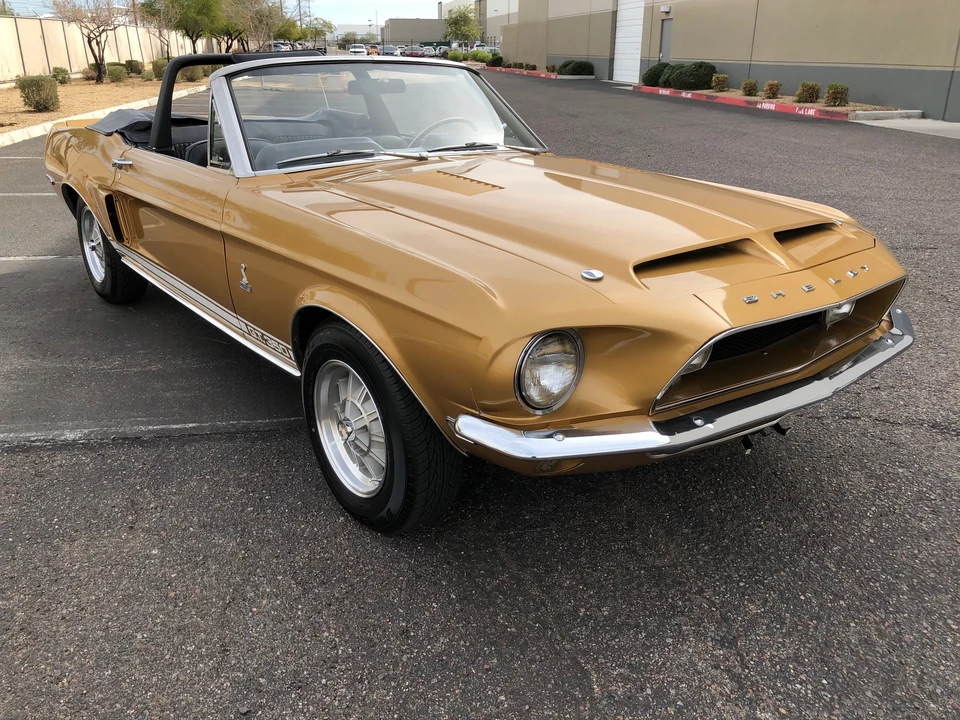 1968 Shelby GT350 - Image 11 of 31