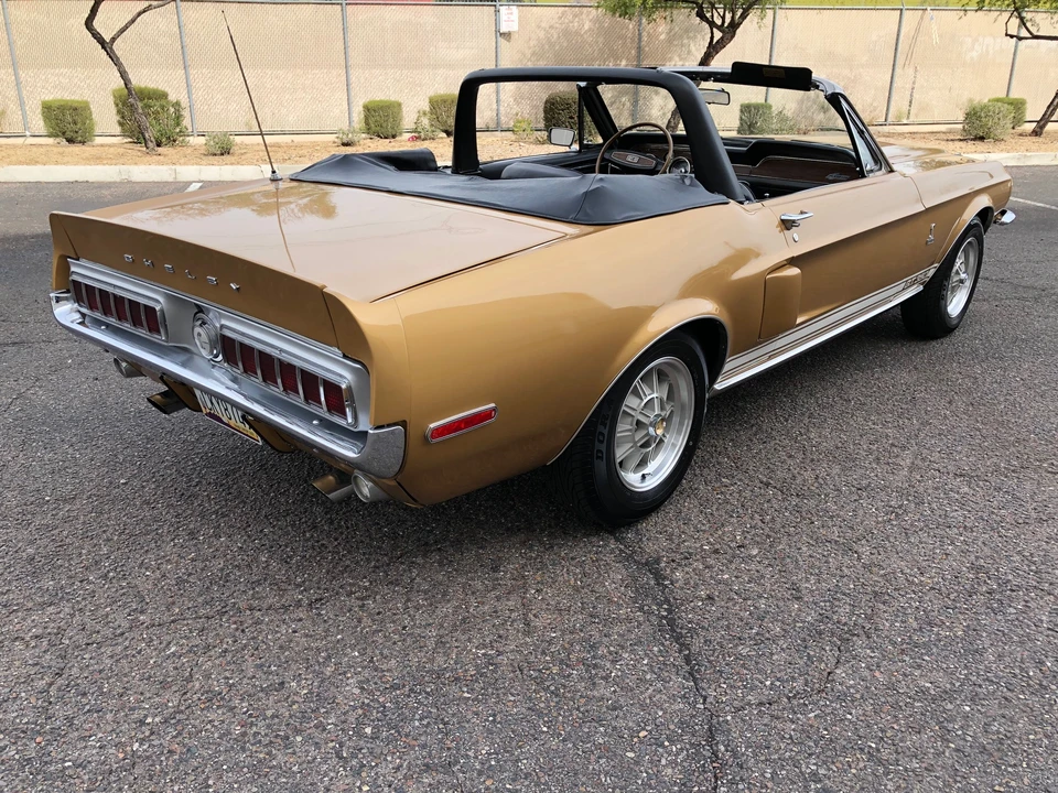 1968 Shelby GT350 - Image 13 of 31