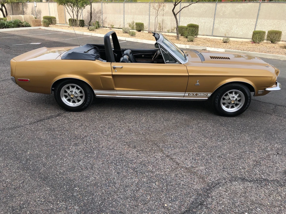 1968 Shelby GT350 - Image 12 of 31