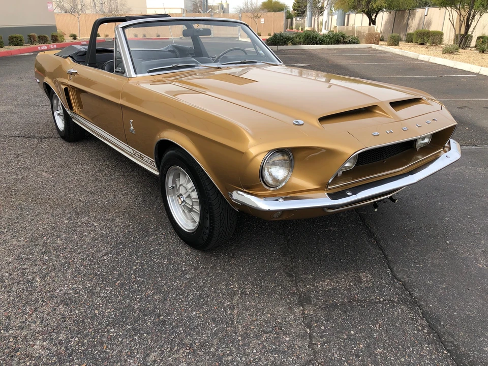 1968 Shelby GT350 - Image 10 of 31