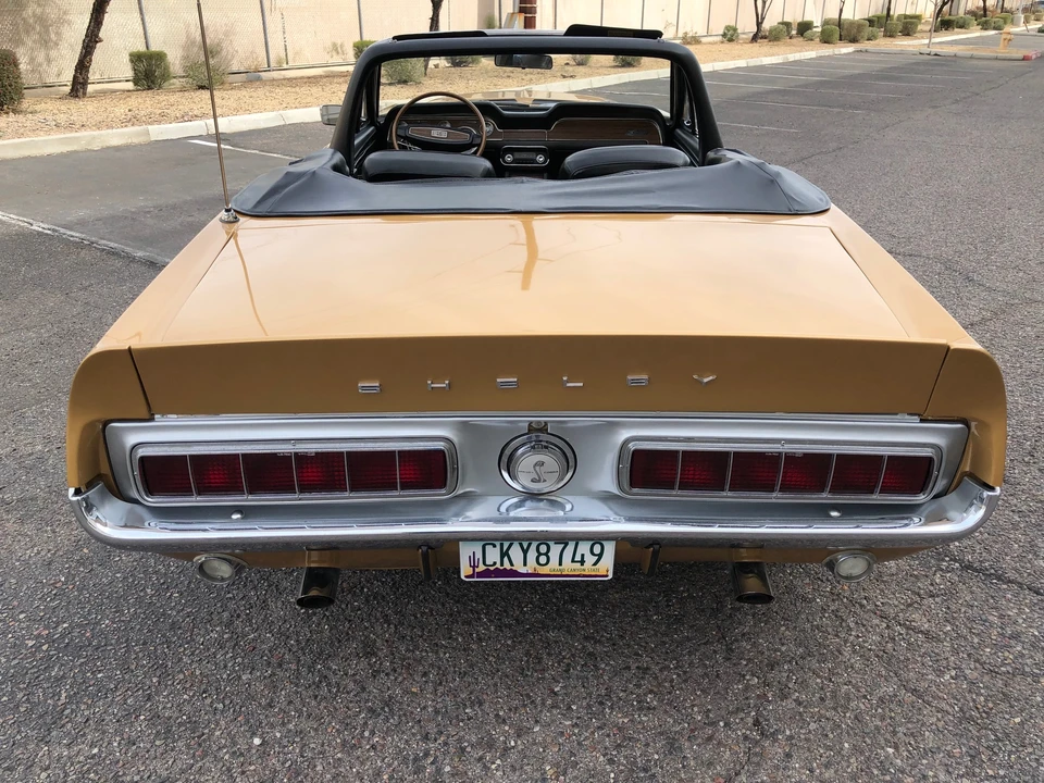 1968 Shelby GT350 - Image 14 of 31