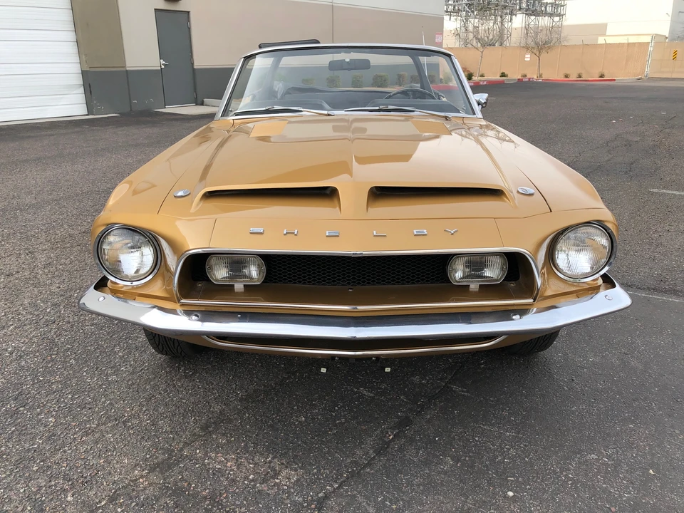 1968 Shelby GT350 - Image 9 of 31