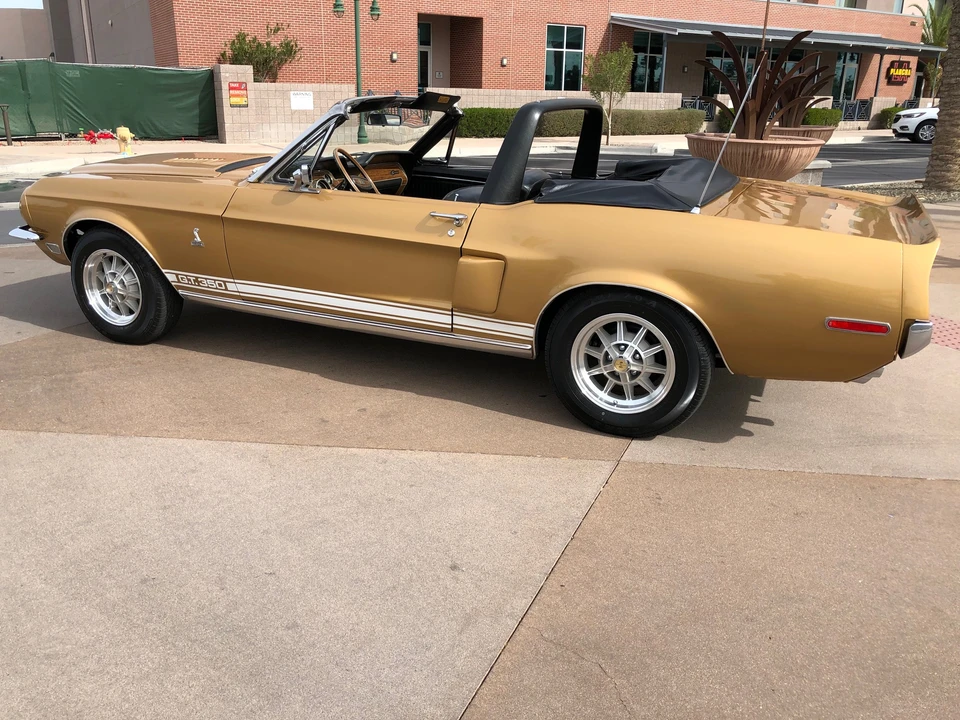 1968 Shelby GT350 - Image 6 of 31