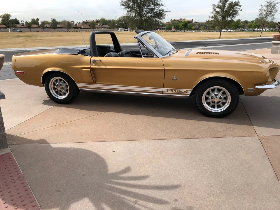 1968 Shelby GT350 - Image 4 of 31