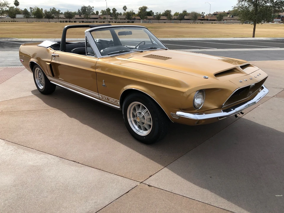 1968 Shelby GT350 - Image 3 of 31