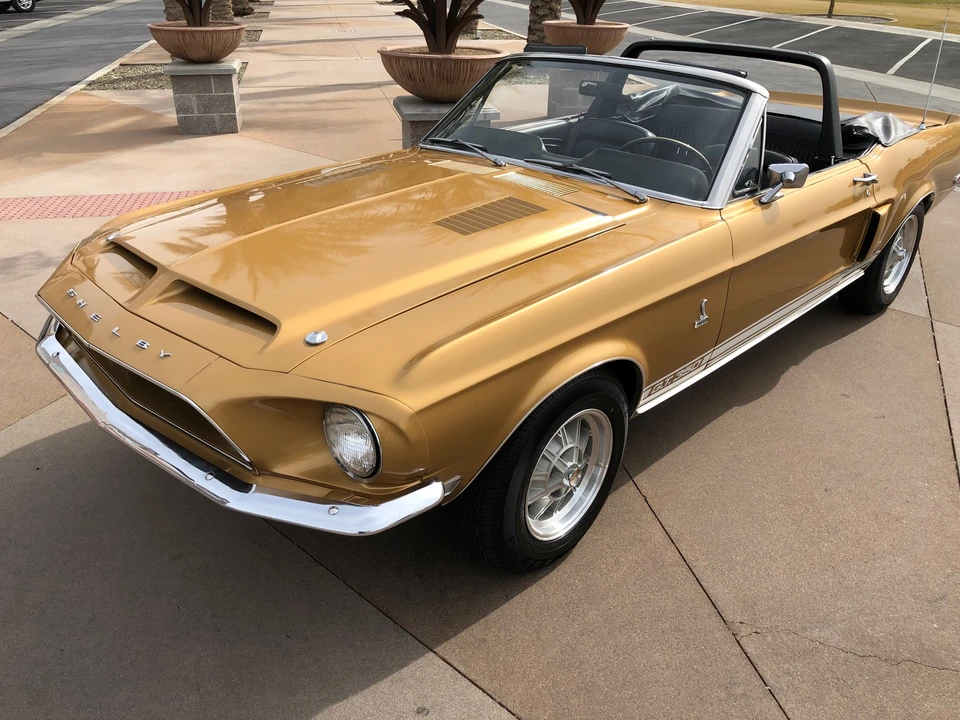 1968 Shelby GT350 - Image 2 of 31