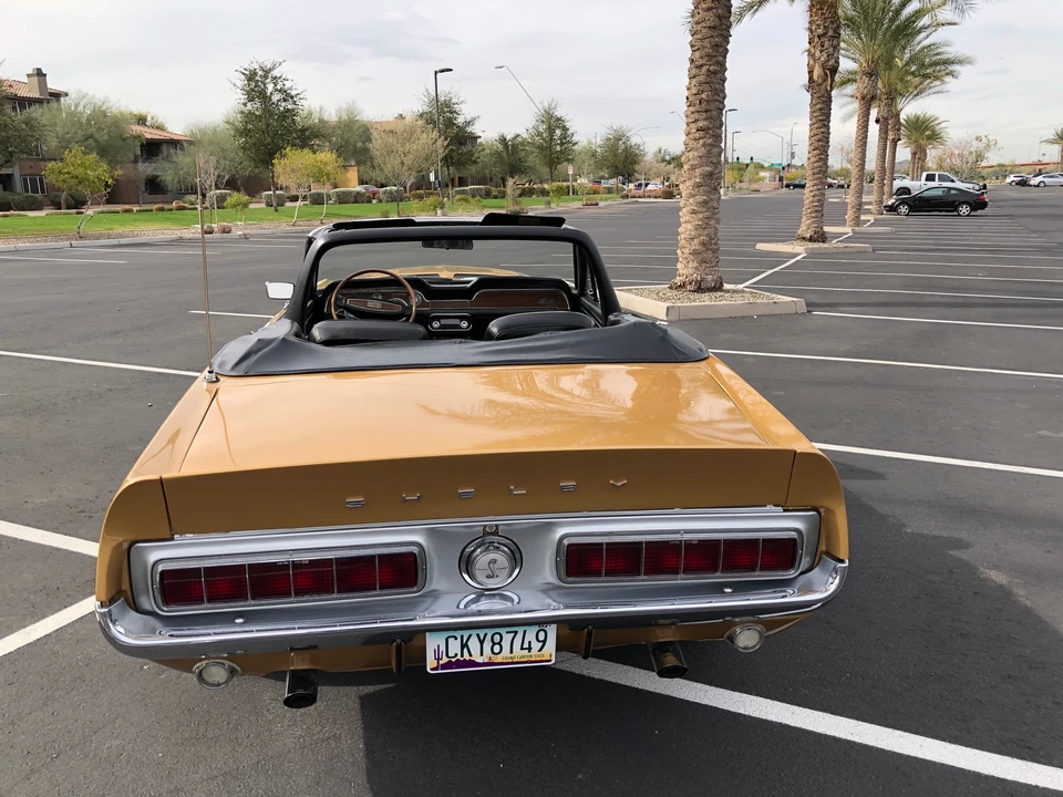 1968 Shelby GT350 - Image 28 of 31