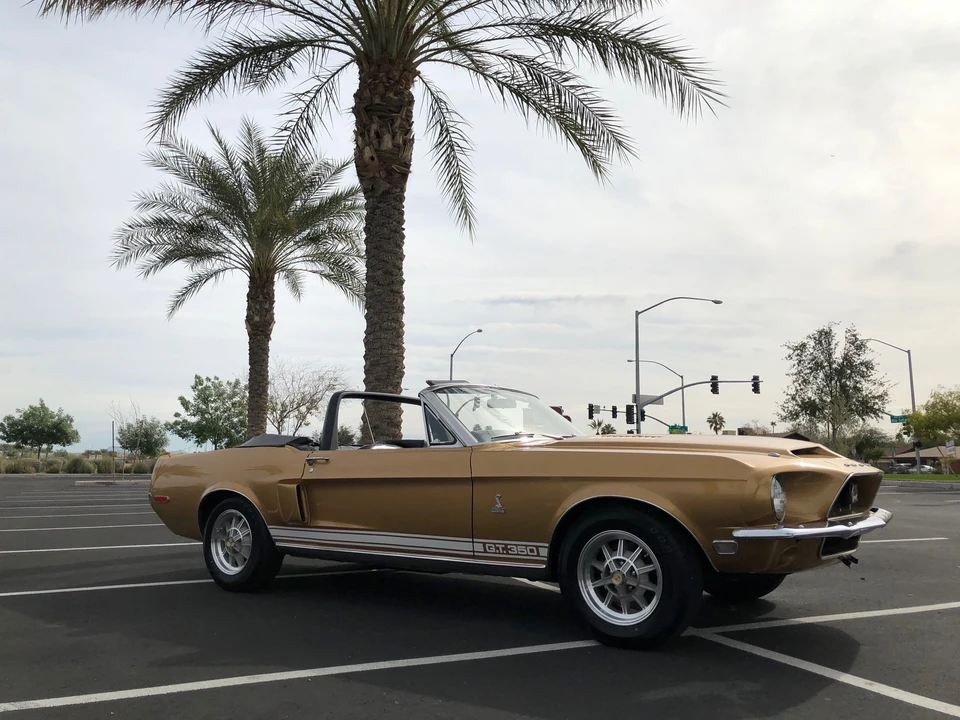 1968 Shelby GT350 - Image 29 of 31