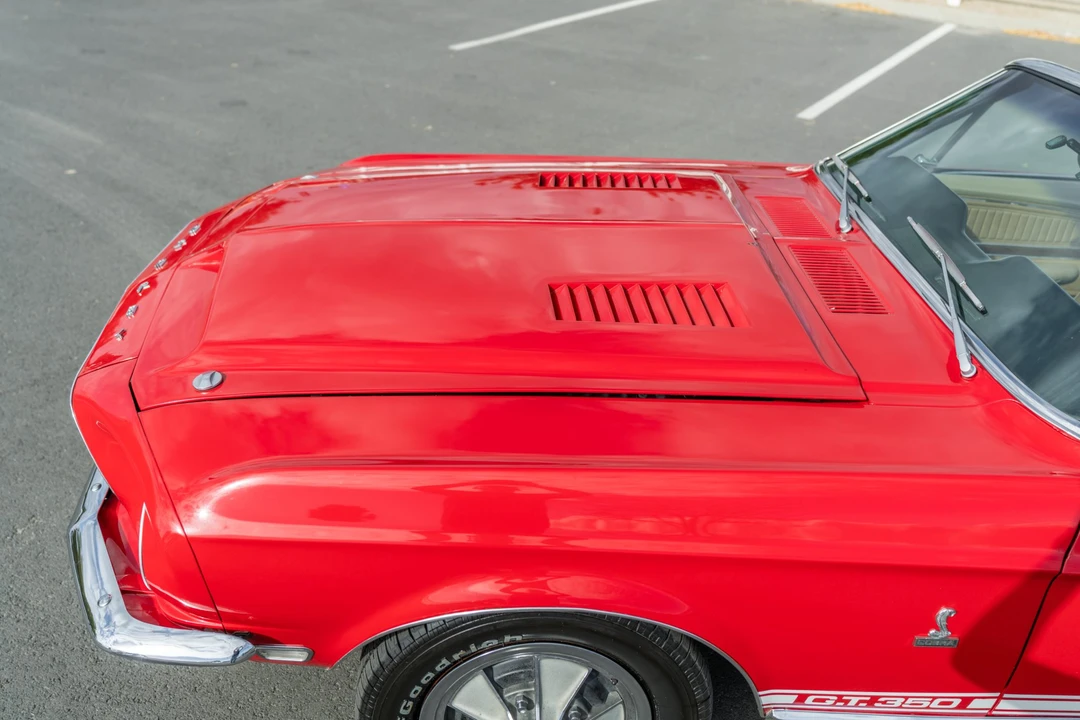 1968 Shelby GT350 - Image 28 of 31