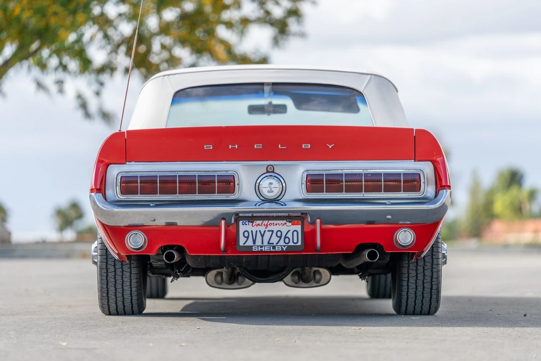 1968 Shelby GT350 - Image 14 of 31